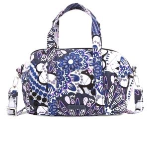 NWT Vera Bradley Mimosa Medallion Mini Satchel
